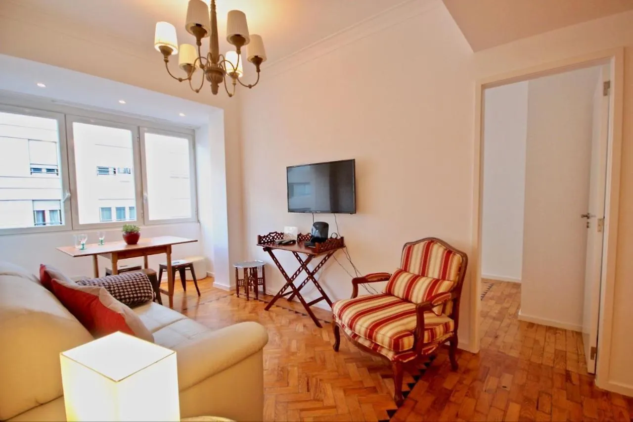 Akicity Ourique Targa Lisbon Apartment