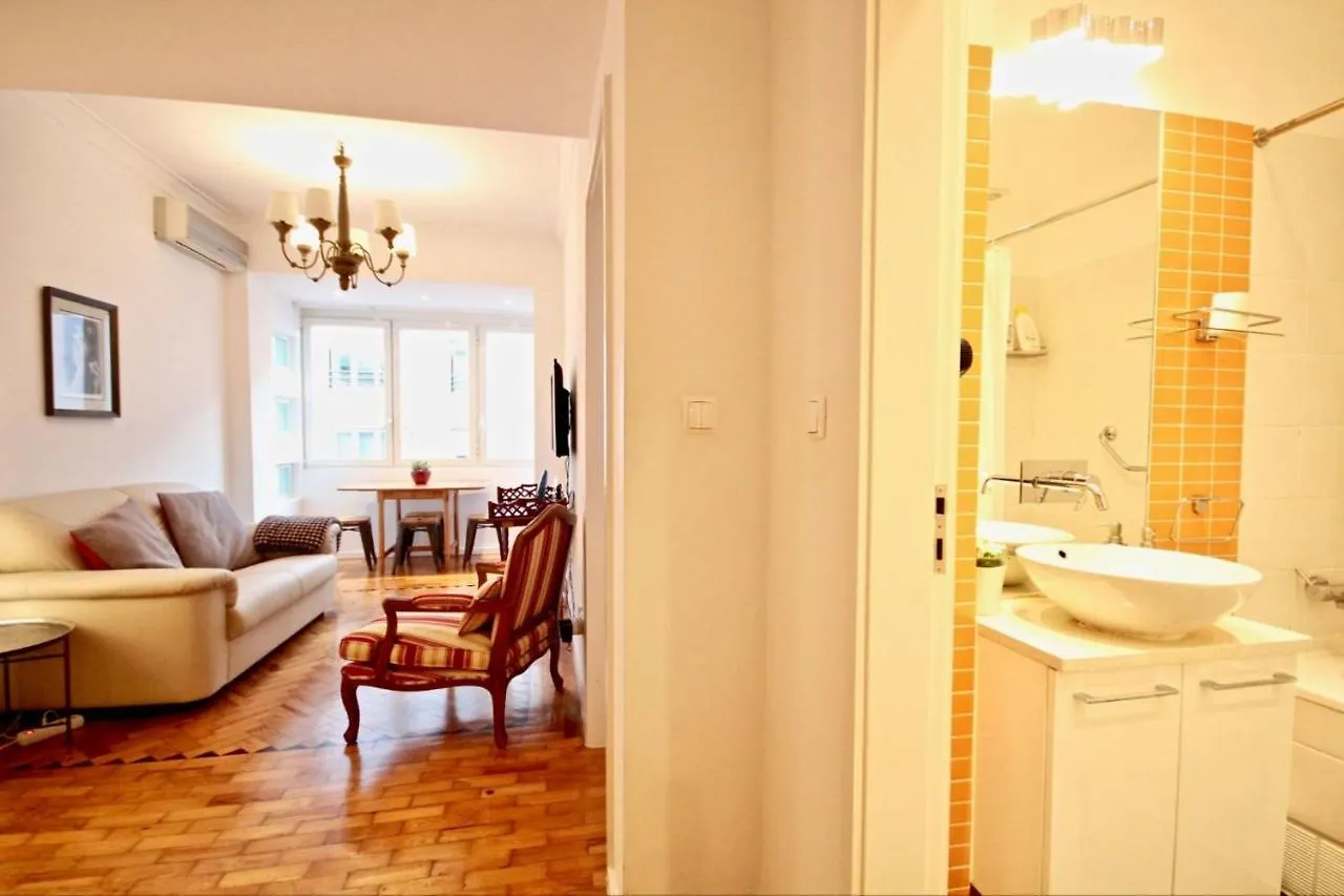 Akicity Ourique Targa Lisbon Apartment