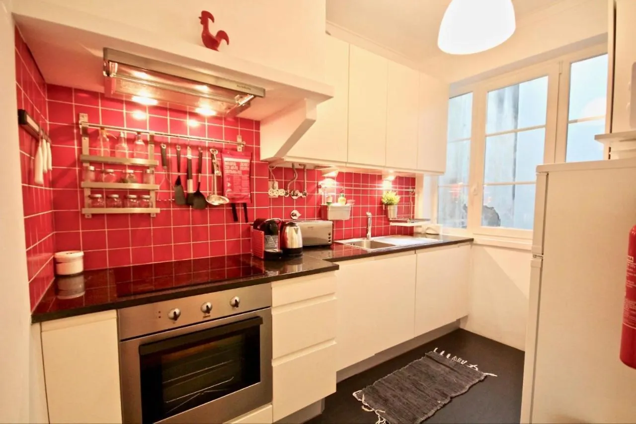 Apartment Akicity Ourique Targa Lisbon