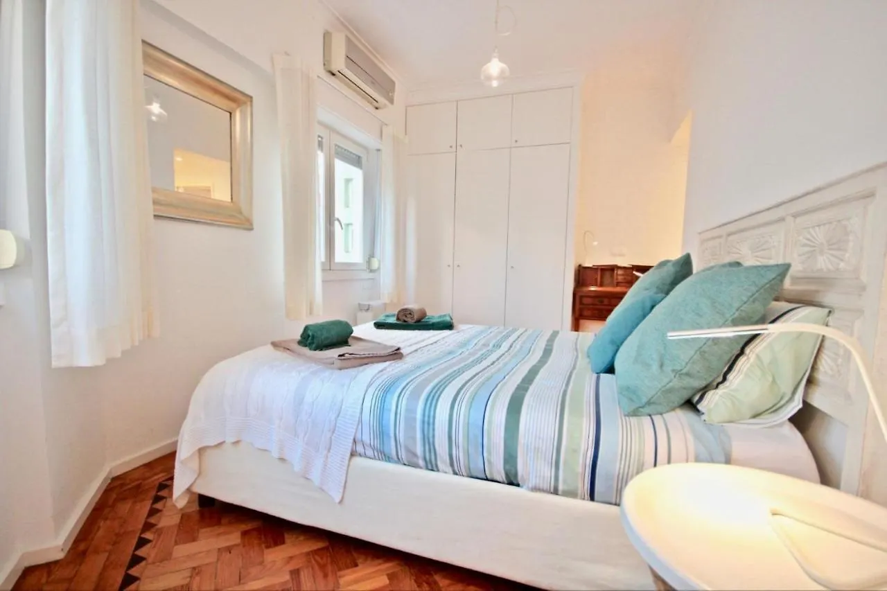 Apartment Akicity Ourique Targa Lisbon