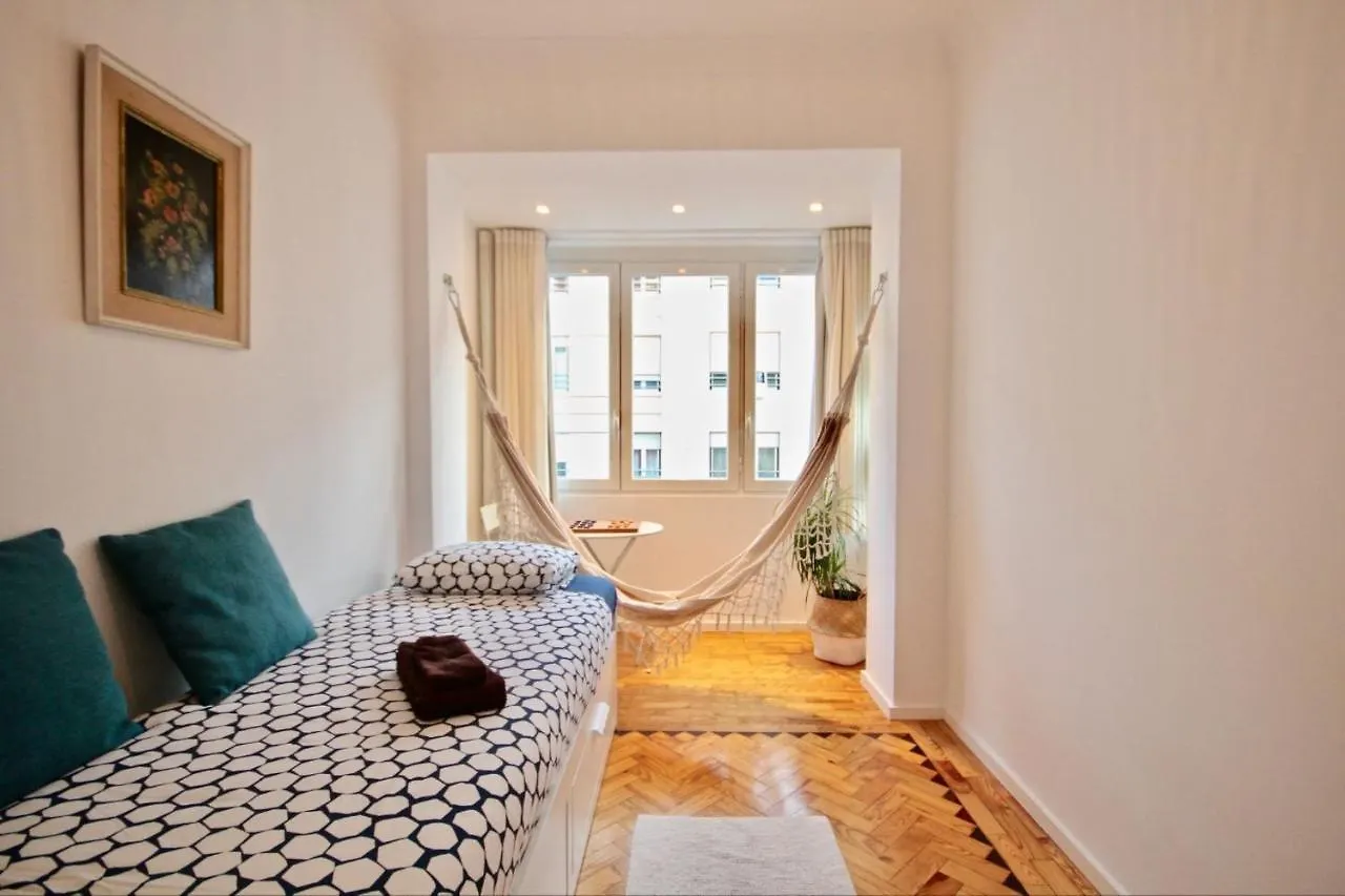 Akicity Ourique Targa Lisbon Apartment