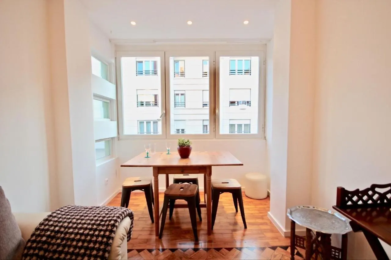 Apartmán Akicity Ourique Targa Lisboa